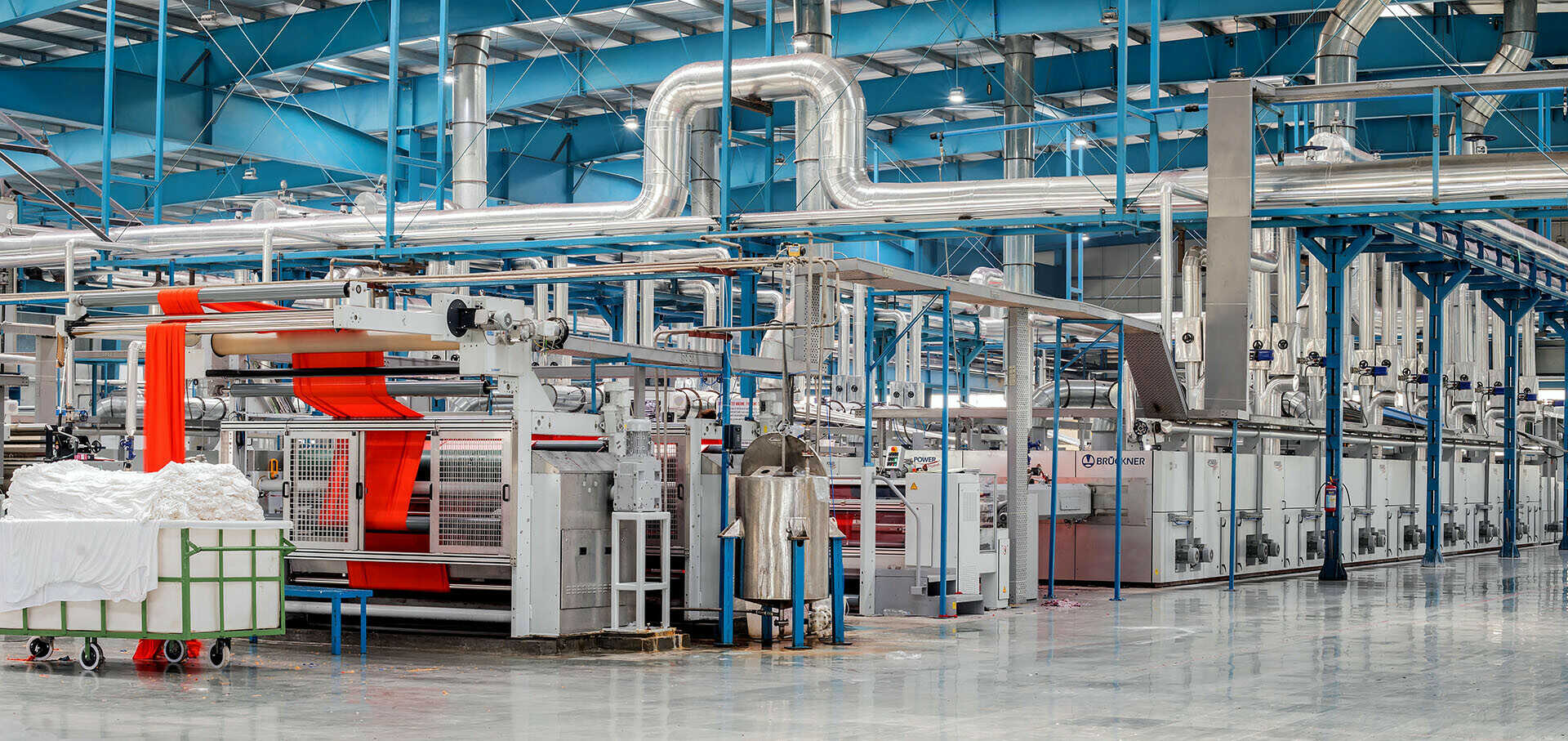 Roadmap zur Dekarbonisierung (Industrieanlage)